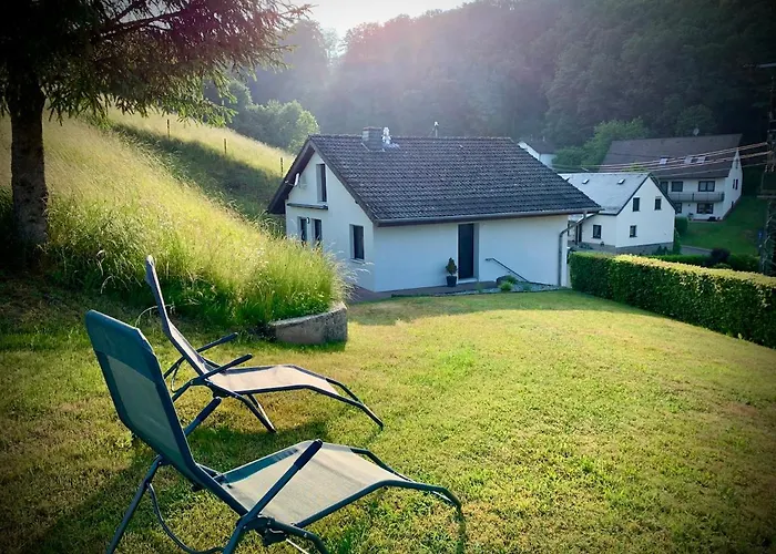 Steins Vakantiehuis *